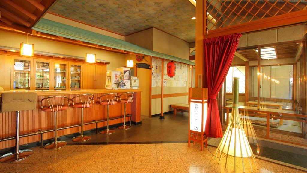 Isawa View Hotel Fuefuki Exterior foto